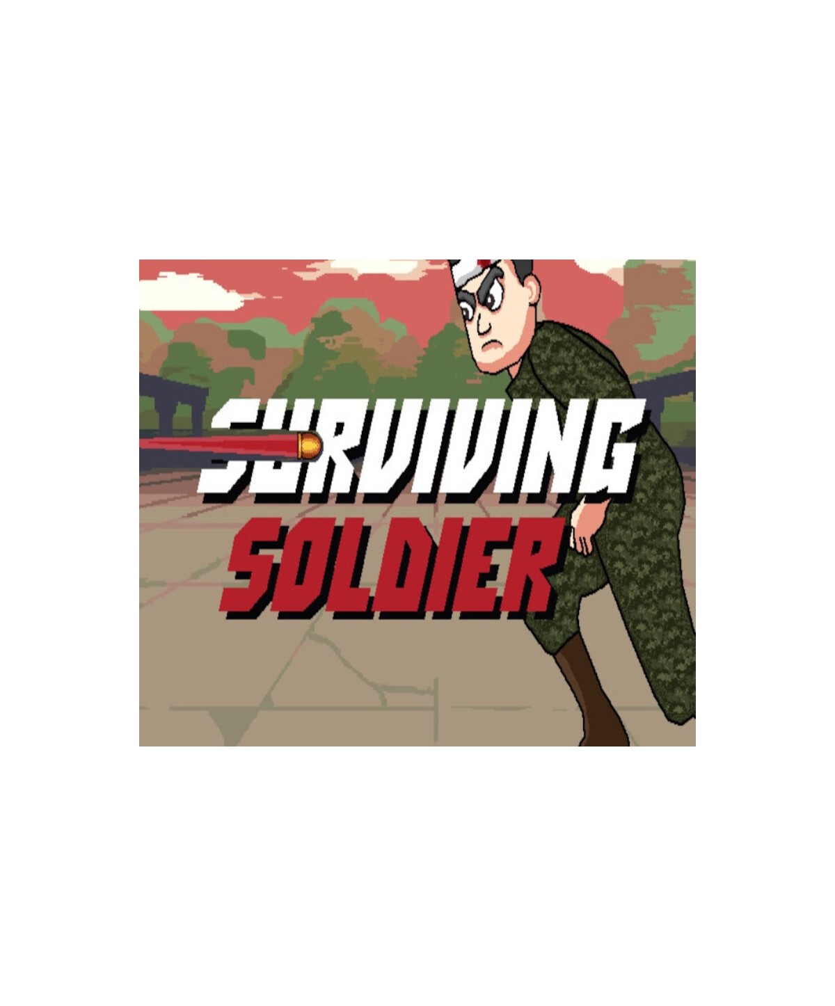 Surviving Soldier Steam Key GLOBAL